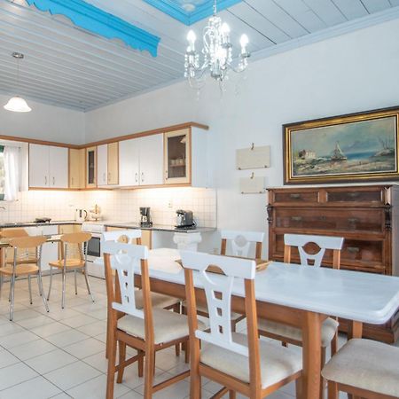 Villa Voula Agios Nikolaos  Esterno foto