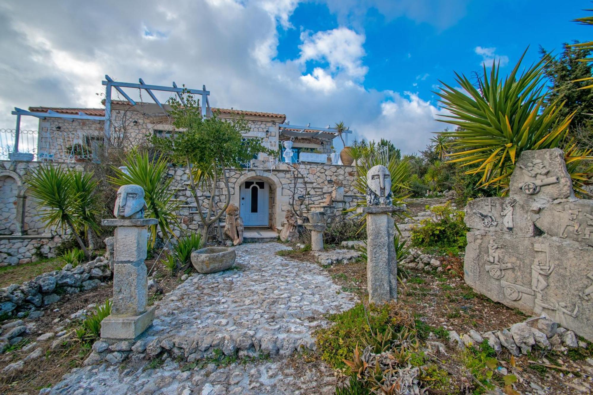 Villa Voula Agios Nikolaos  Esterno foto