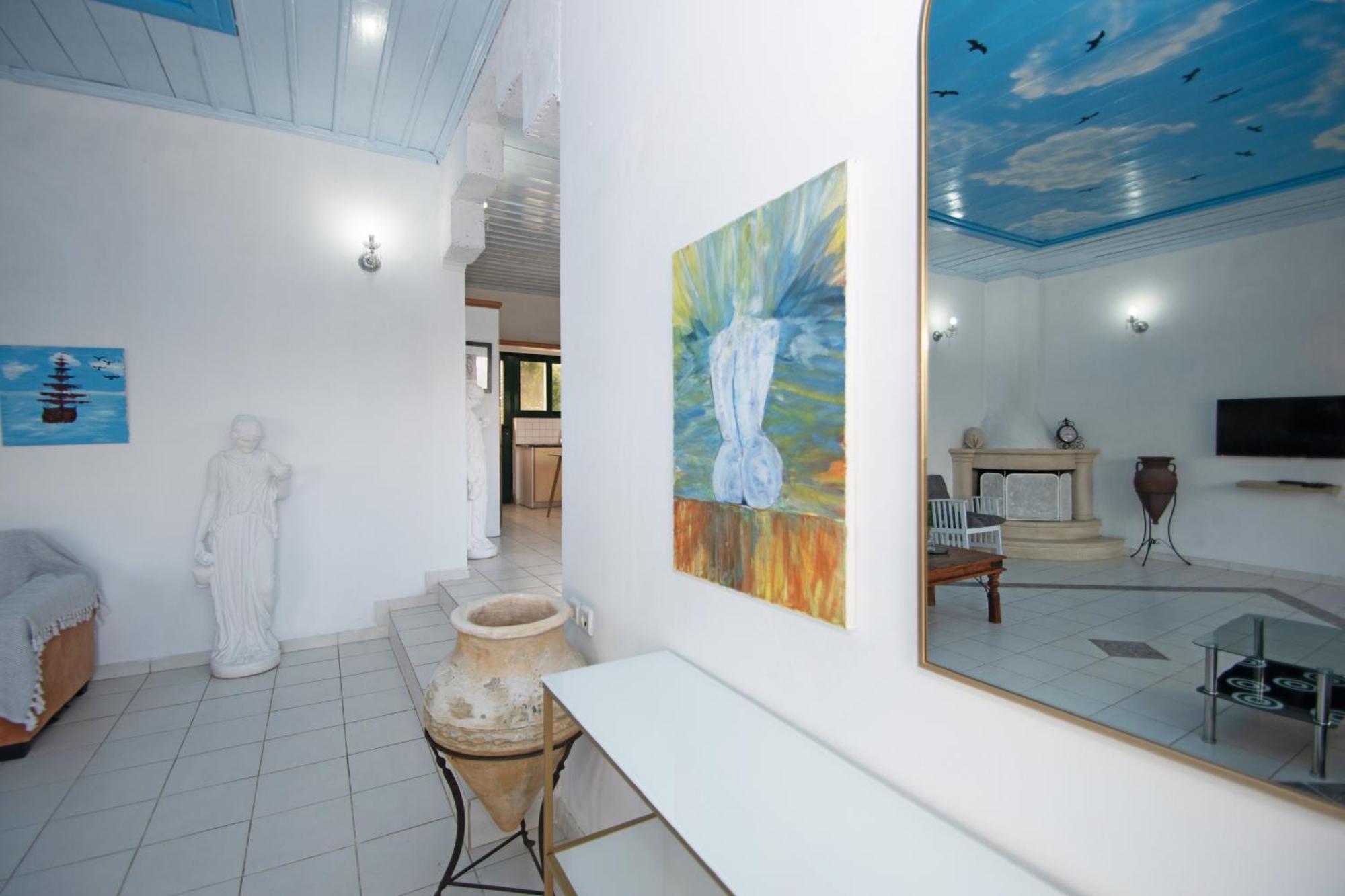 Villa Voula Agios Nikolaos  Esterno foto