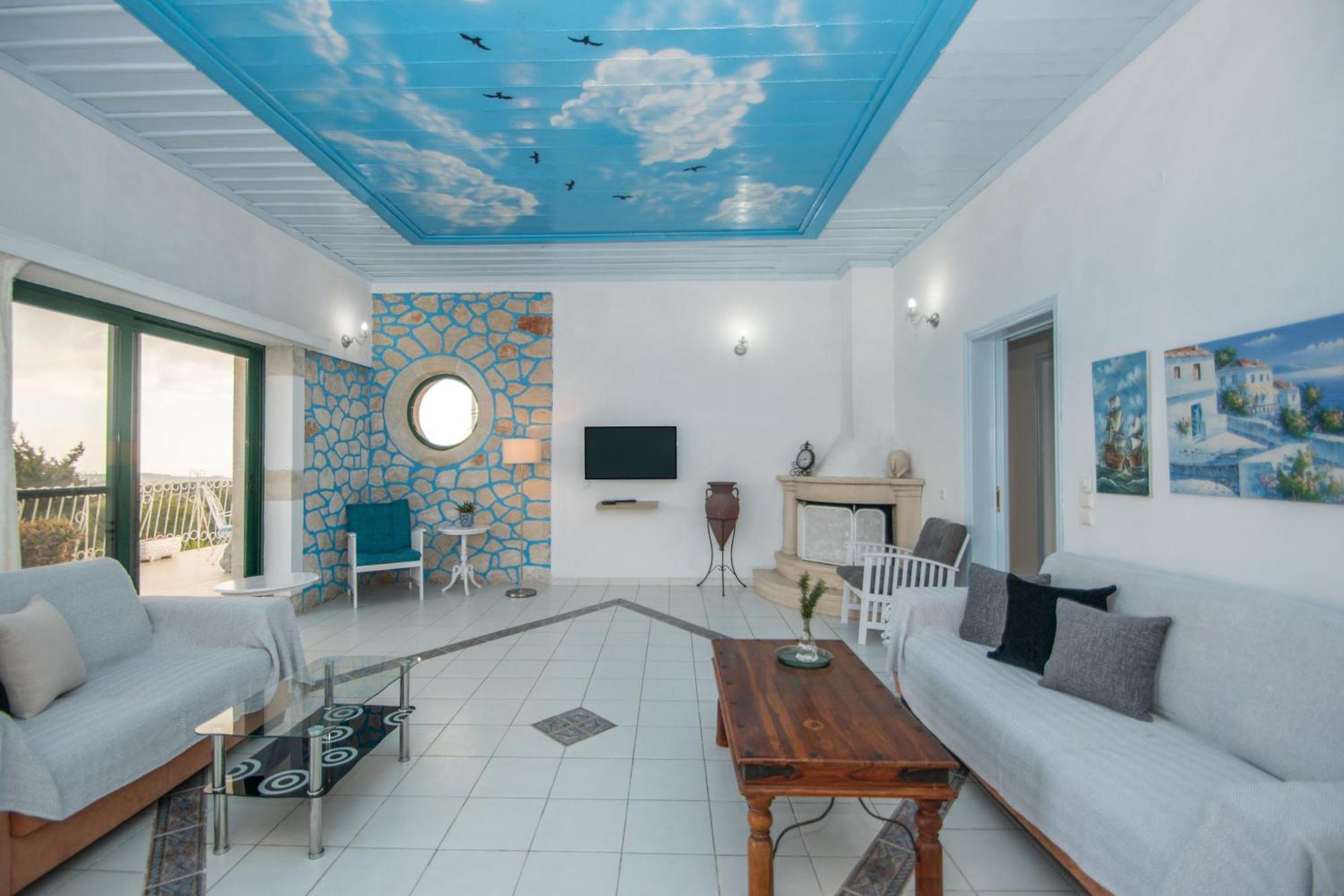 Villa Voula Agios Nikolaos  Esterno foto