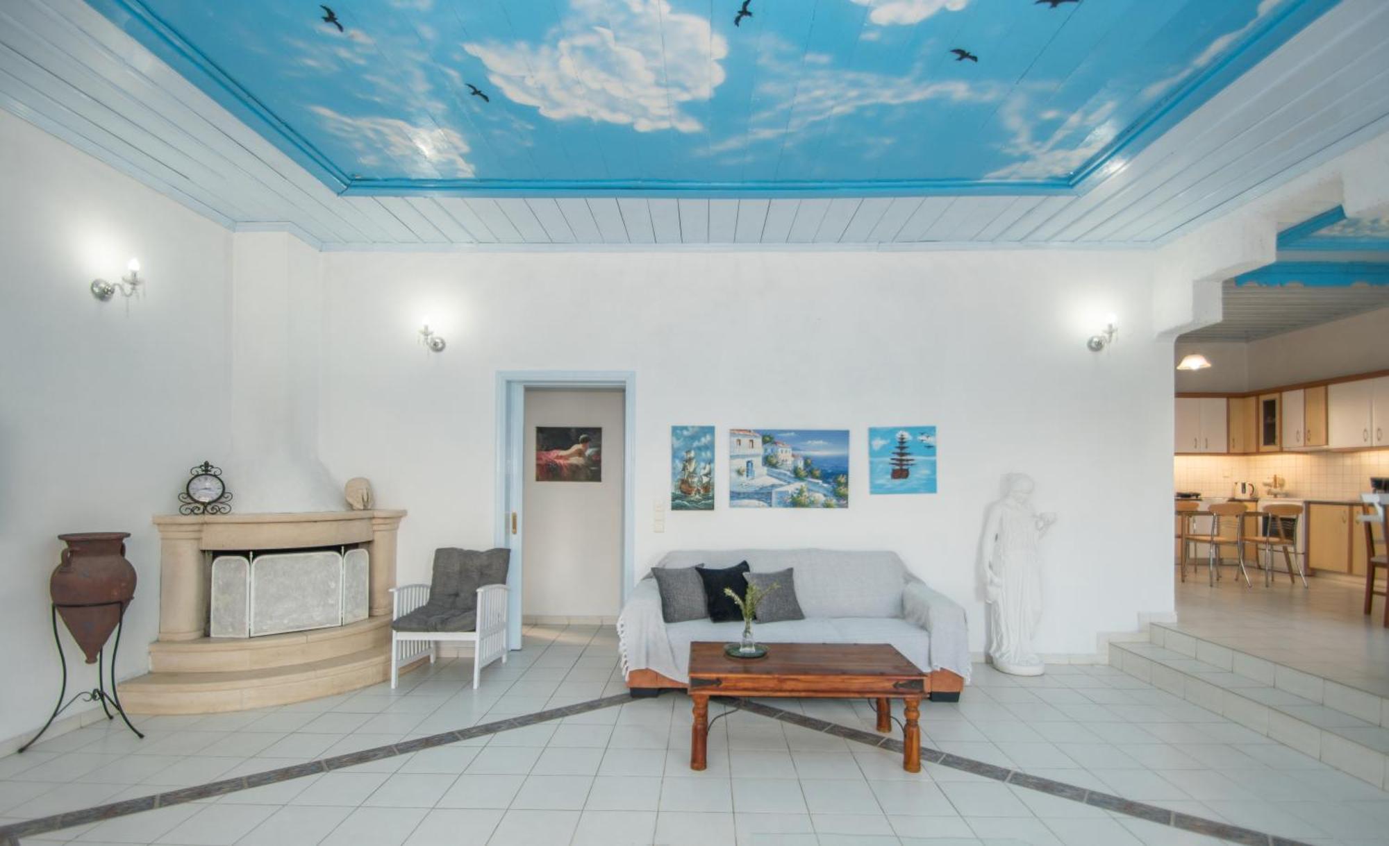Villa Voula Agios Nikolaos  Esterno foto