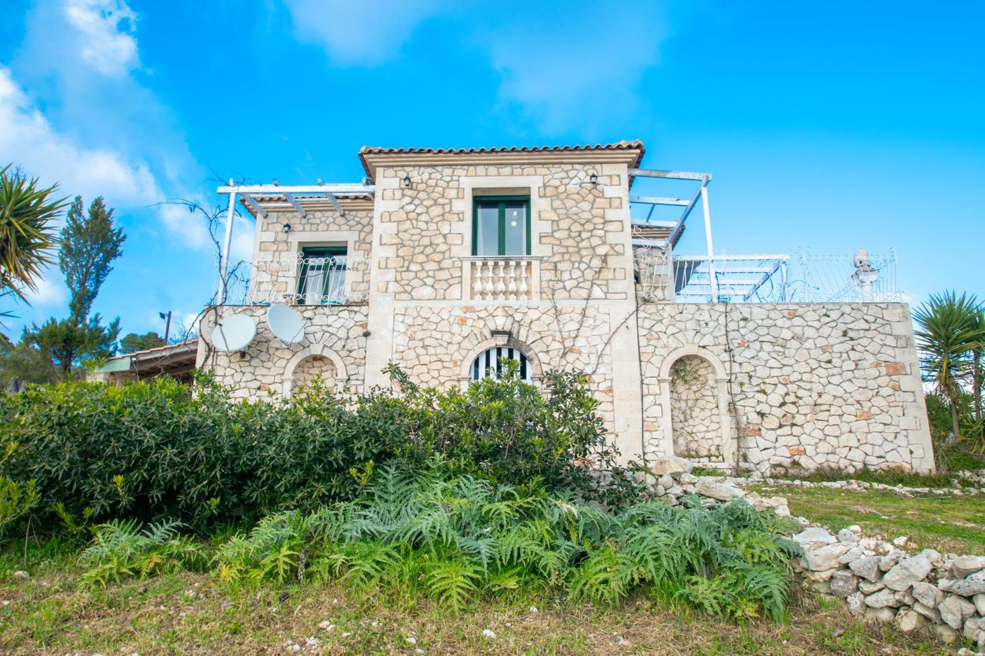 Villa Voula Agios Nikolaos  Esterno foto
