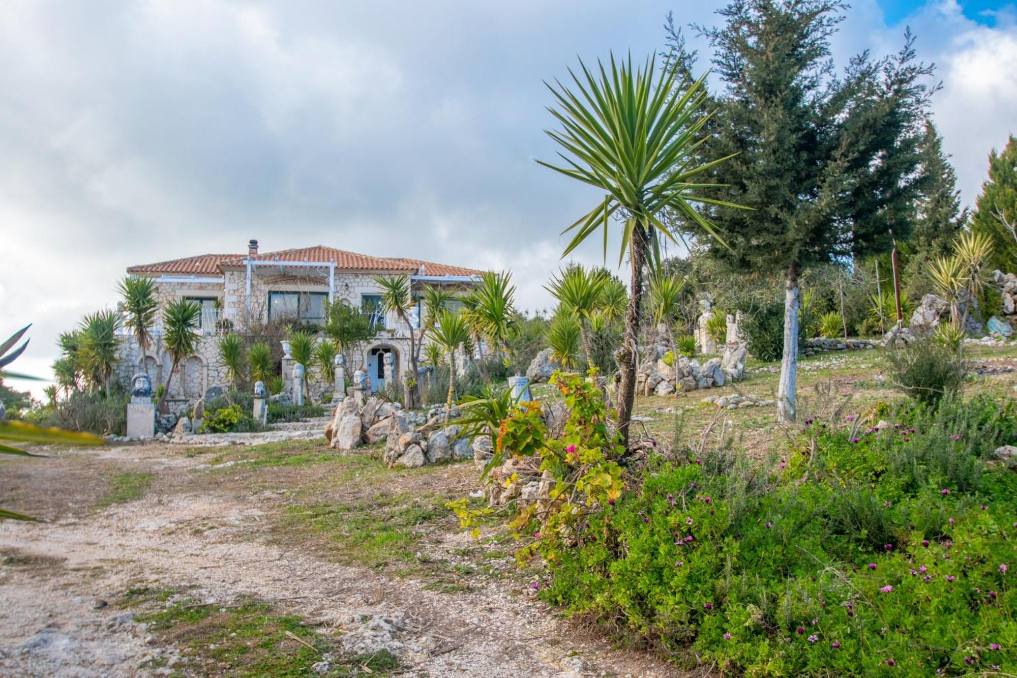 Villa Voula Agios Nikolaos  Esterno foto