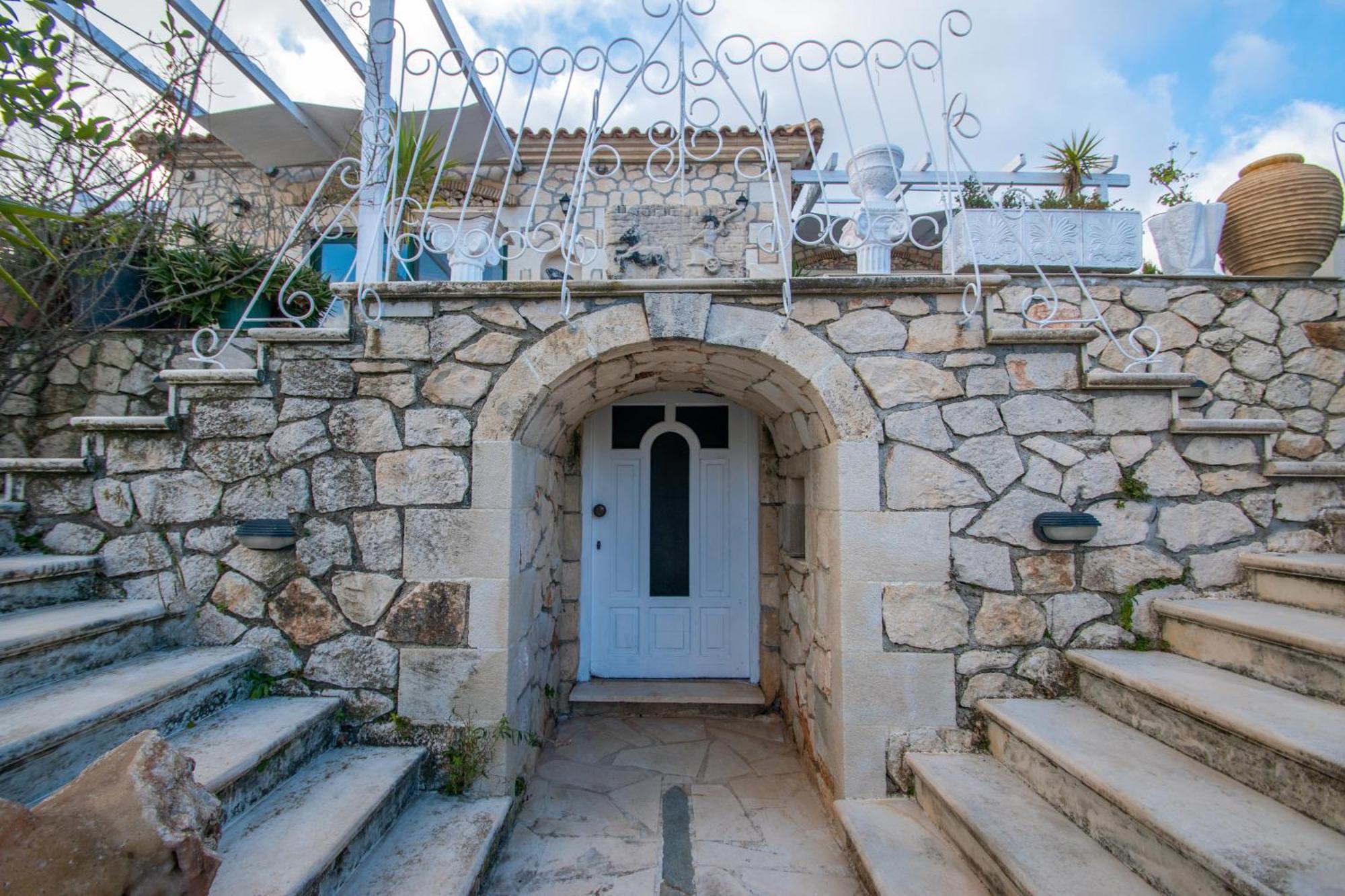 Villa Voula Agios Nikolaos  Esterno foto