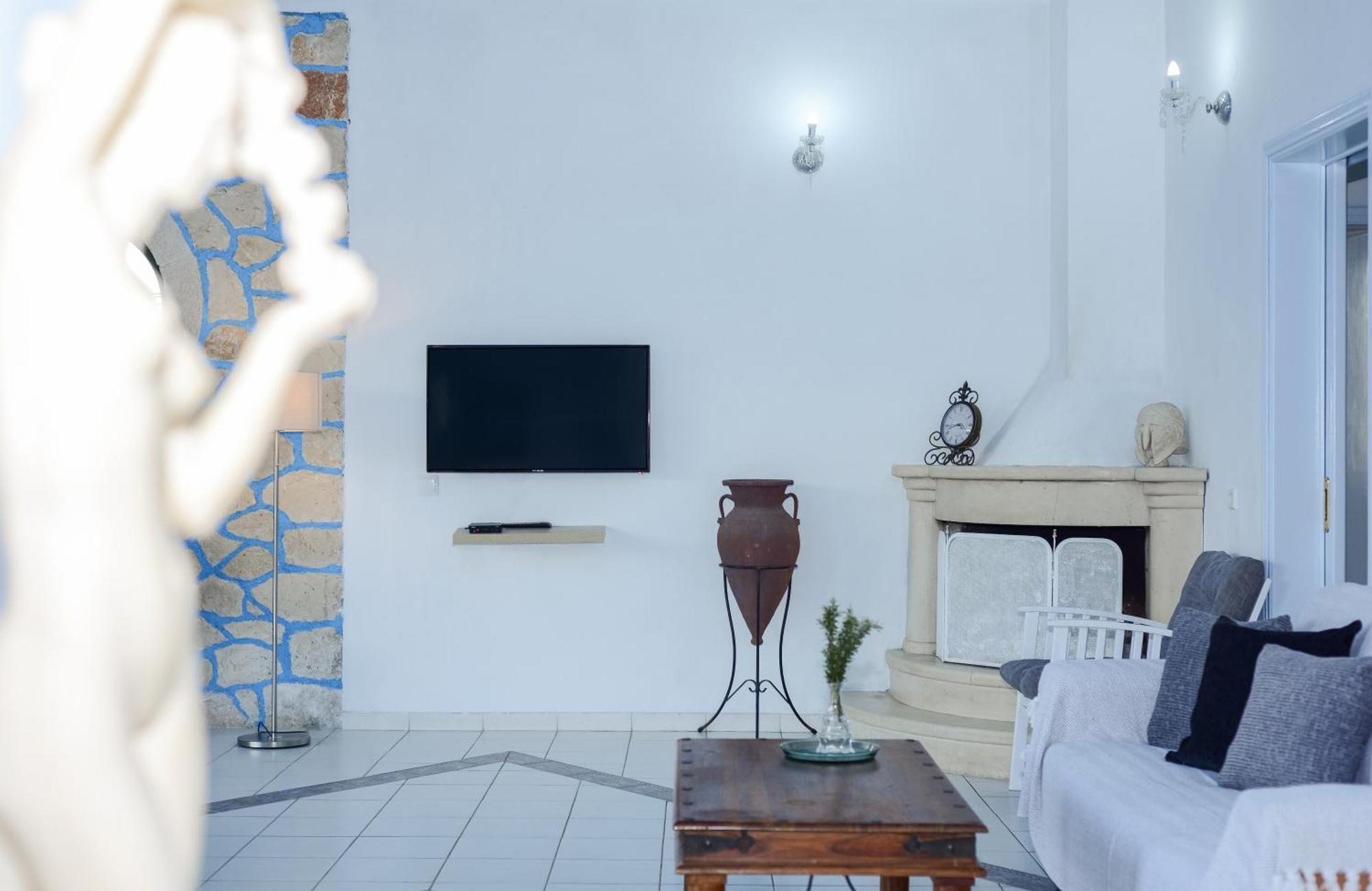 Villa Voula Agios Nikolaos  Esterno foto